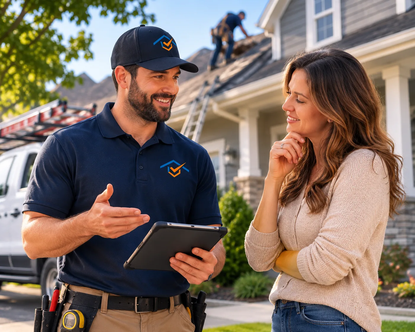 Roof Inspection FAQs in Lawnside, NJ