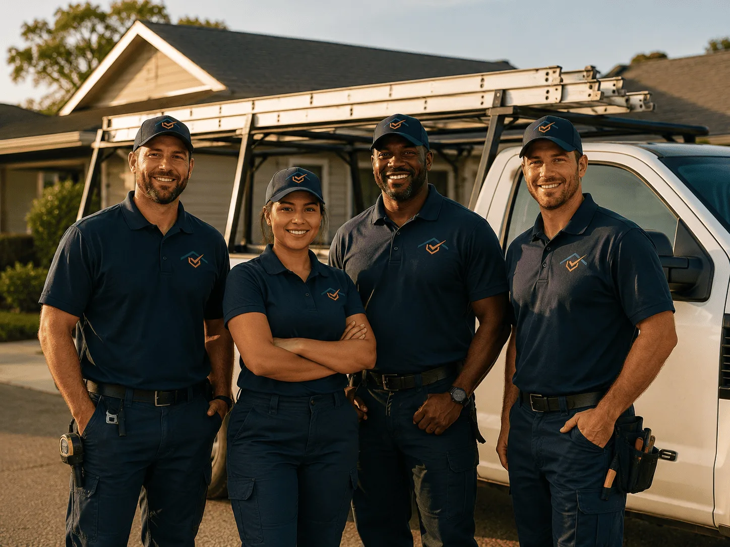 Roof Inspection company in Lawnside, NJ